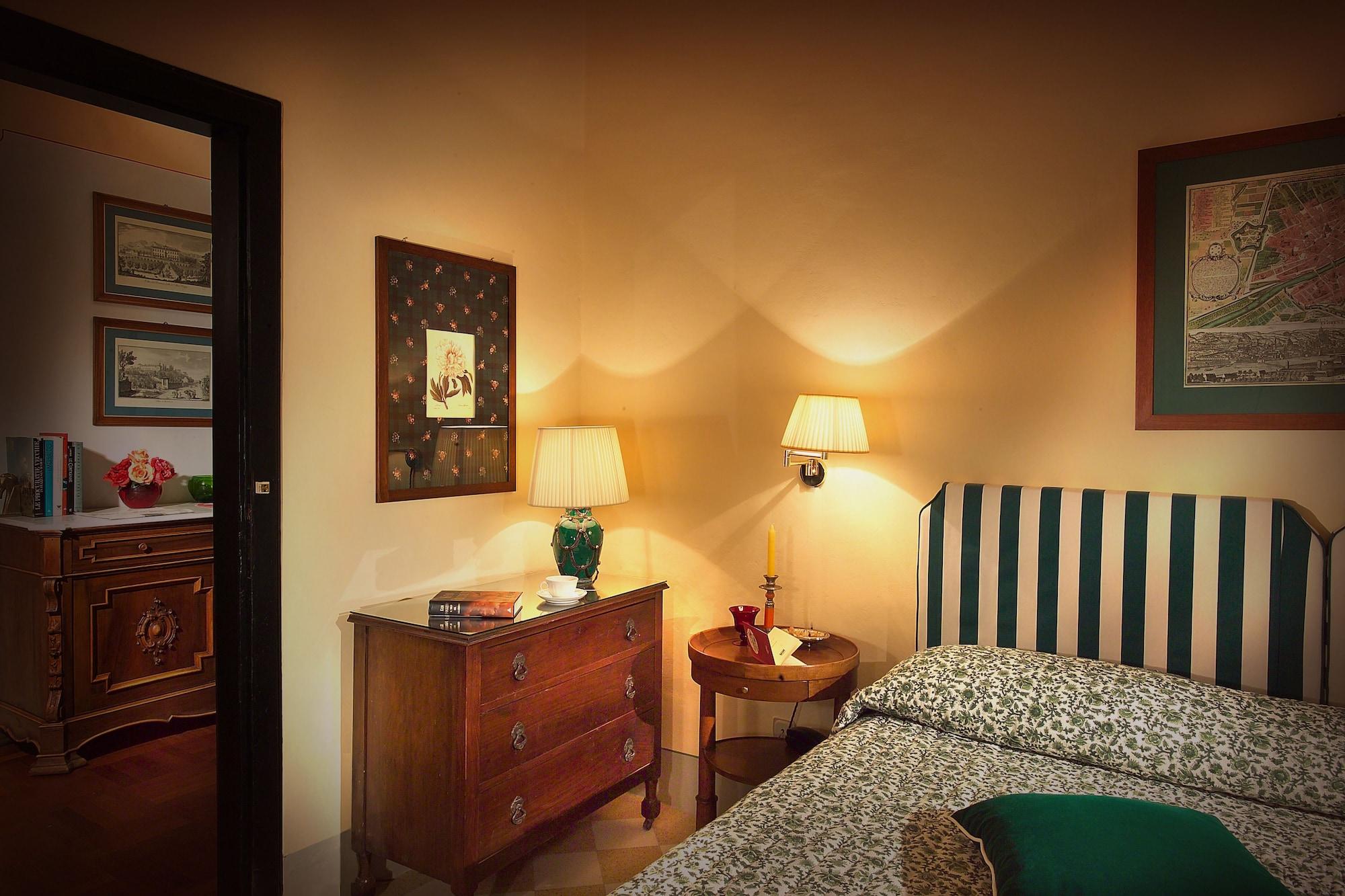 Residenza Johanna I Флоренция Экстерьер фото