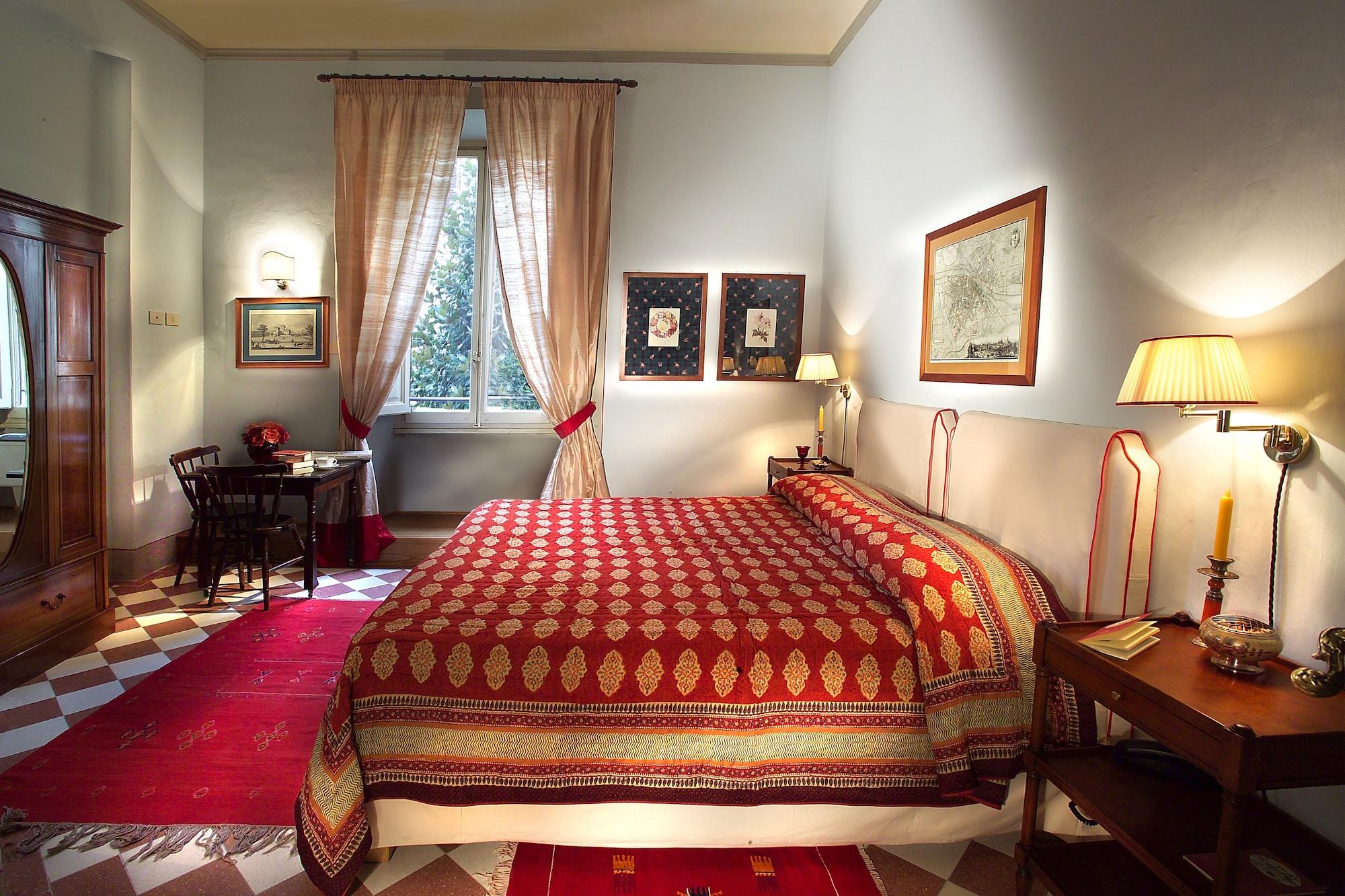 Residenza Johanna I Флоренция Экстерьер фото
