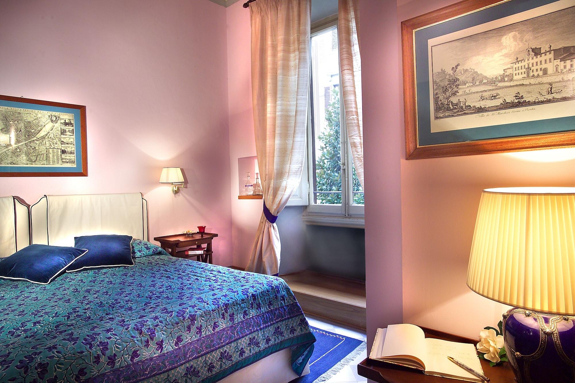 Residenza Johanna I Флоренция Экстерьер фото