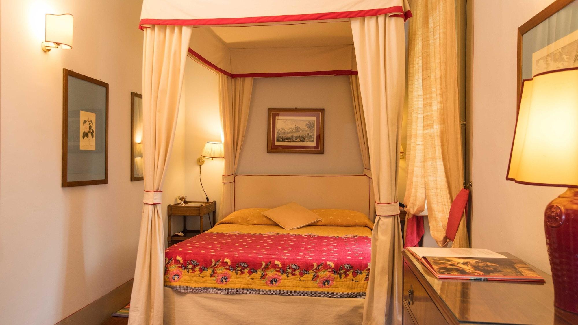 Residenza Johanna I Флоренция Экстерьер фото