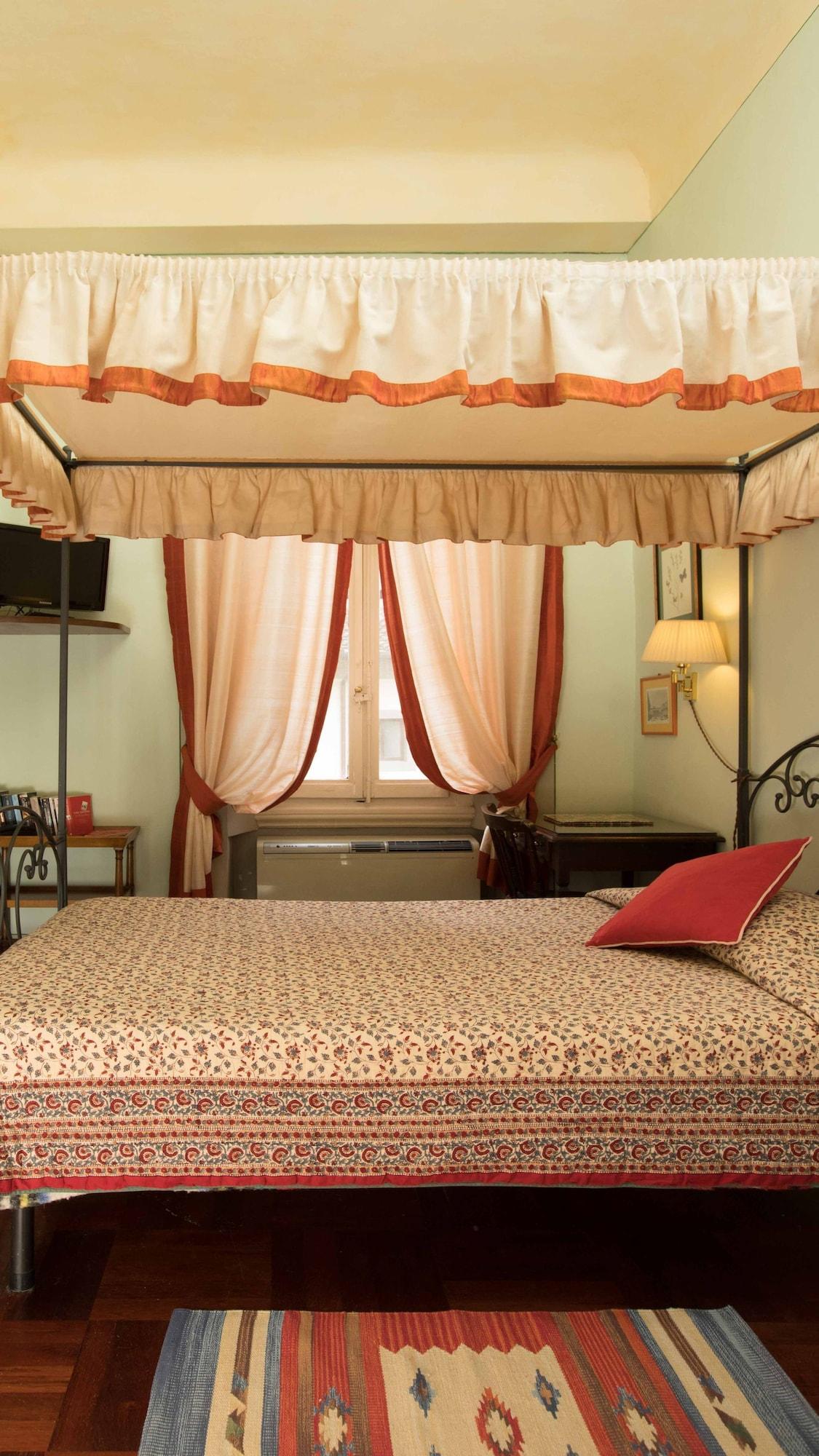 Residenza Johanna I Флоренция Экстерьер фото