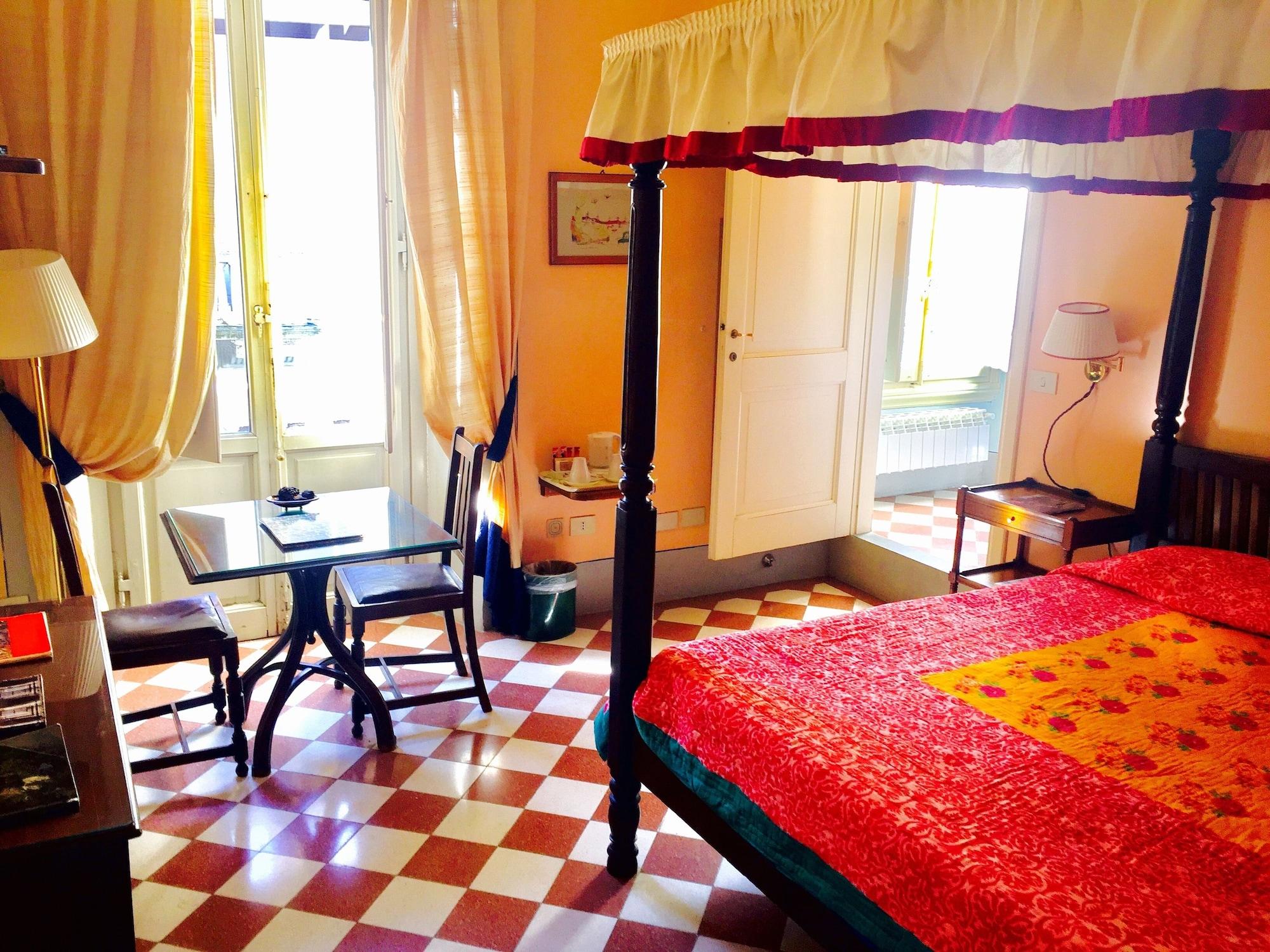 Residenza Johanna I Флоренция Экстерьер фото