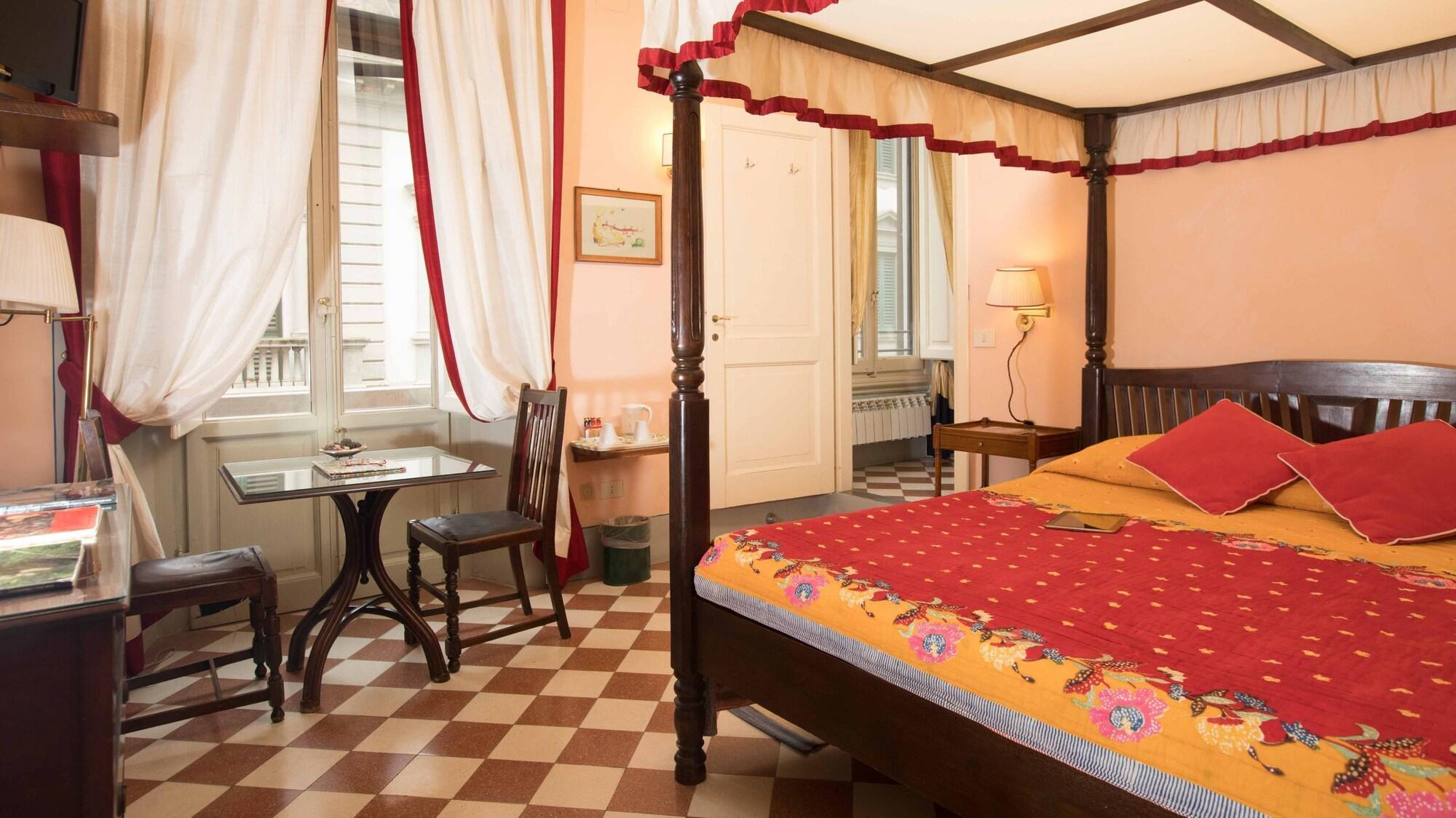 Residenza Johanna I Флоренция Экстерьер фото