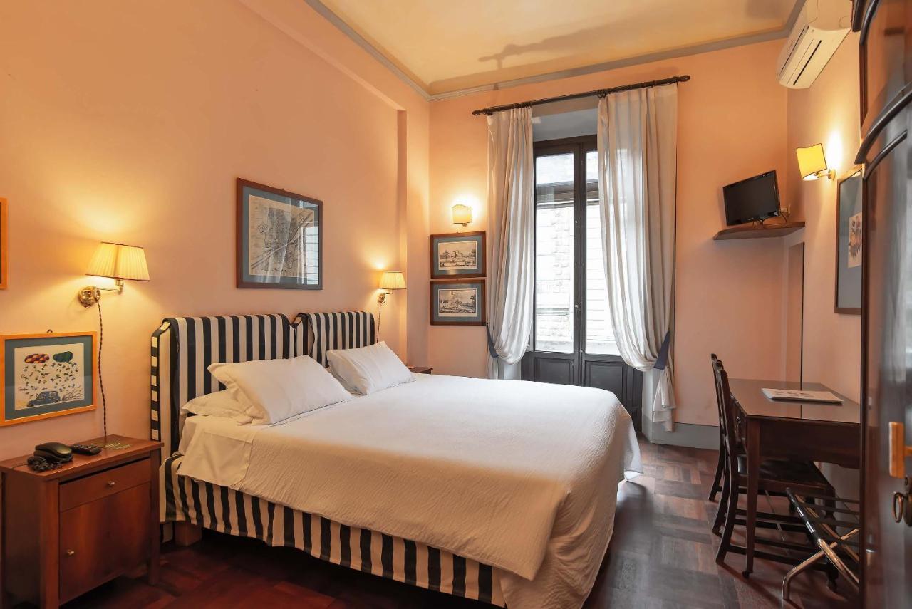 Residenza Johanna I Флоренция Экстерьер фото