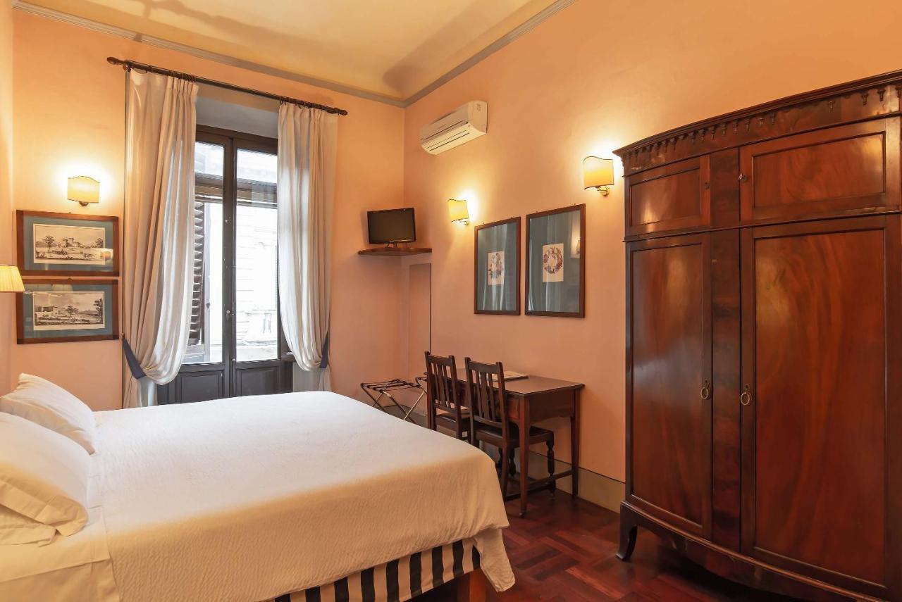 Residenza Johanna I Флоренция Экстерьер фото