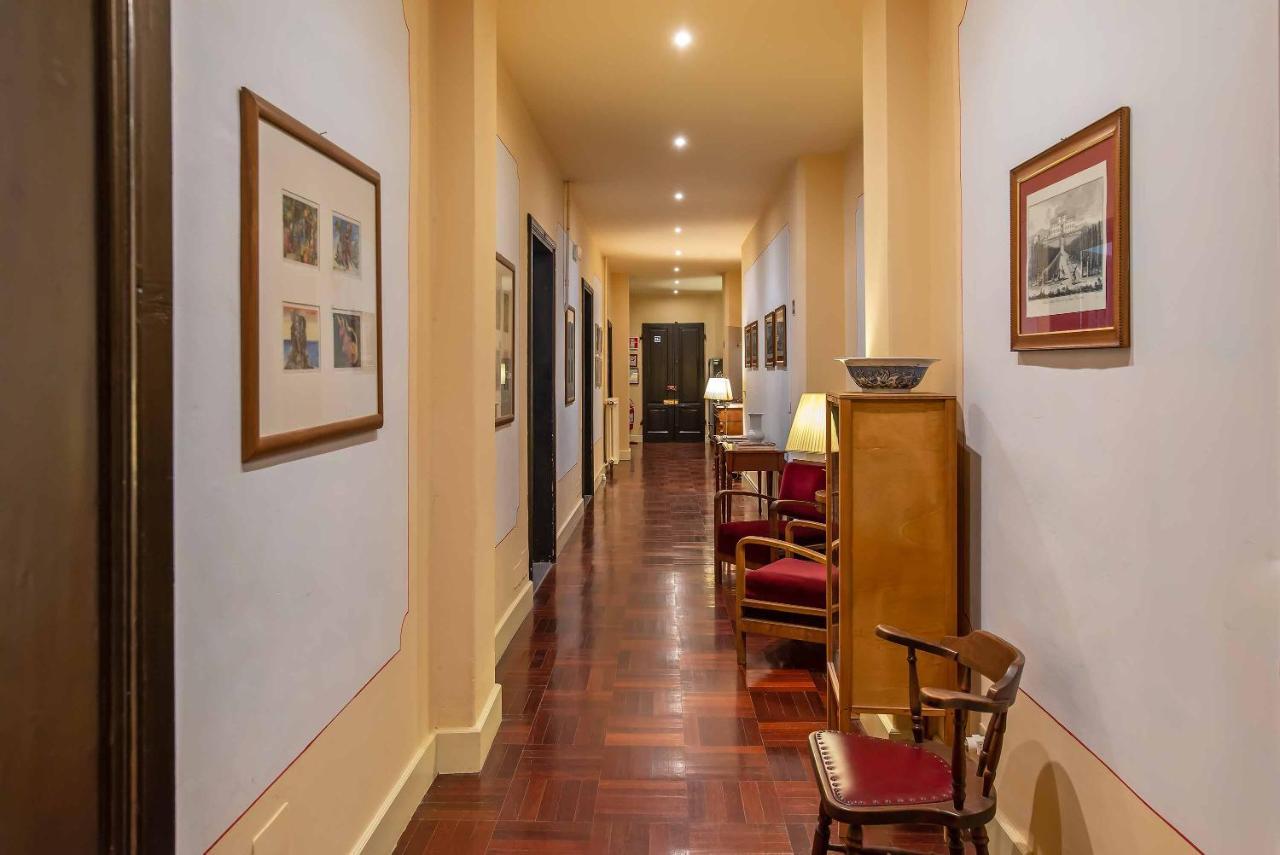 Residenza Johanna I Флоренция Экстерьер фото