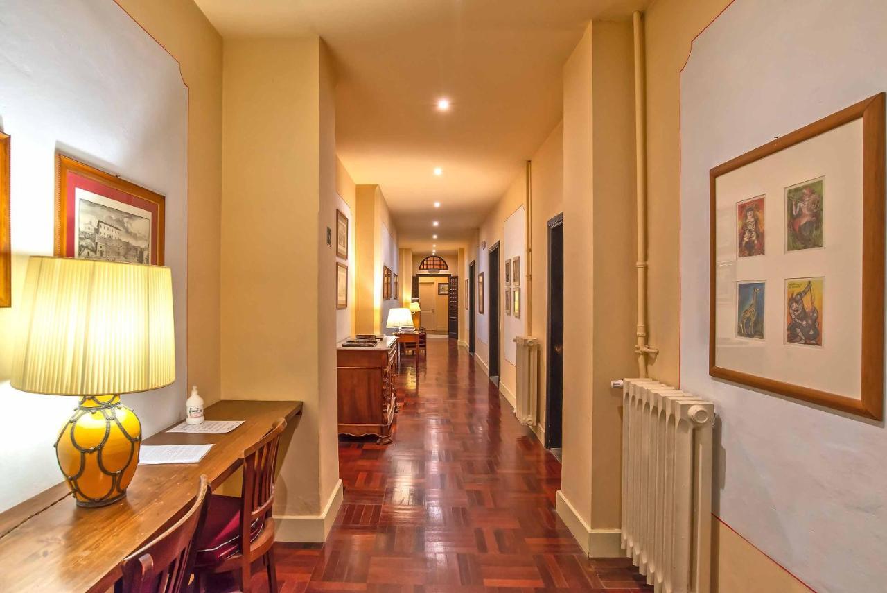 Residenza Johanna I Флоренция Экстерьер фото