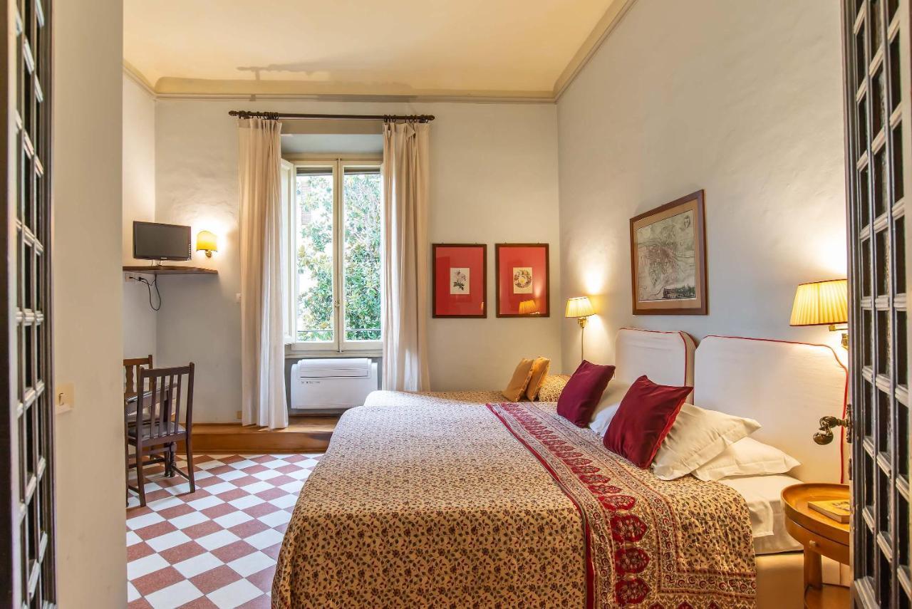 Residenza Johanna I Флоренция Экстерьер фото