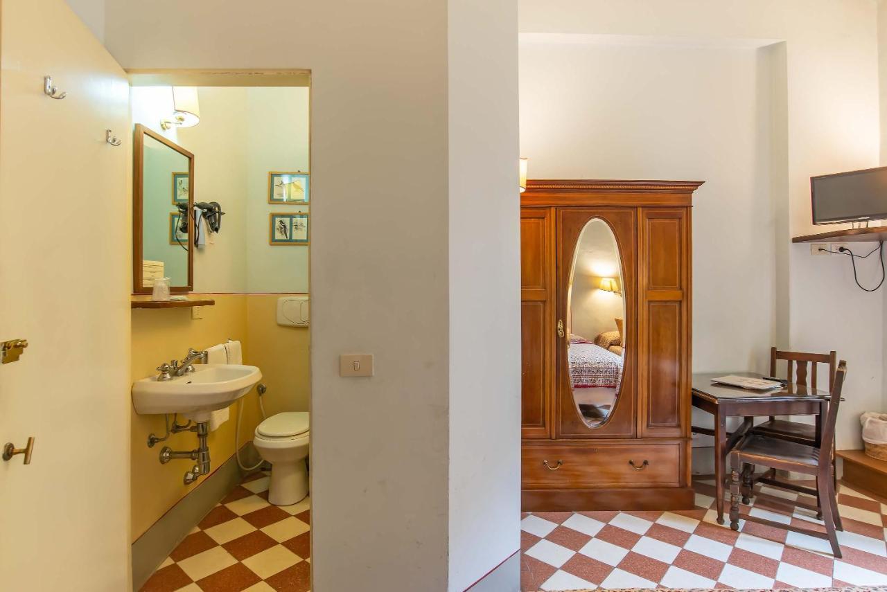 Residenza Johanna I Флоренция Экстерьер фото