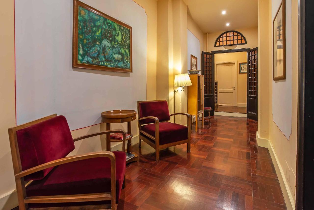 Residenza Johanna I Флоренция Экстерьер фото