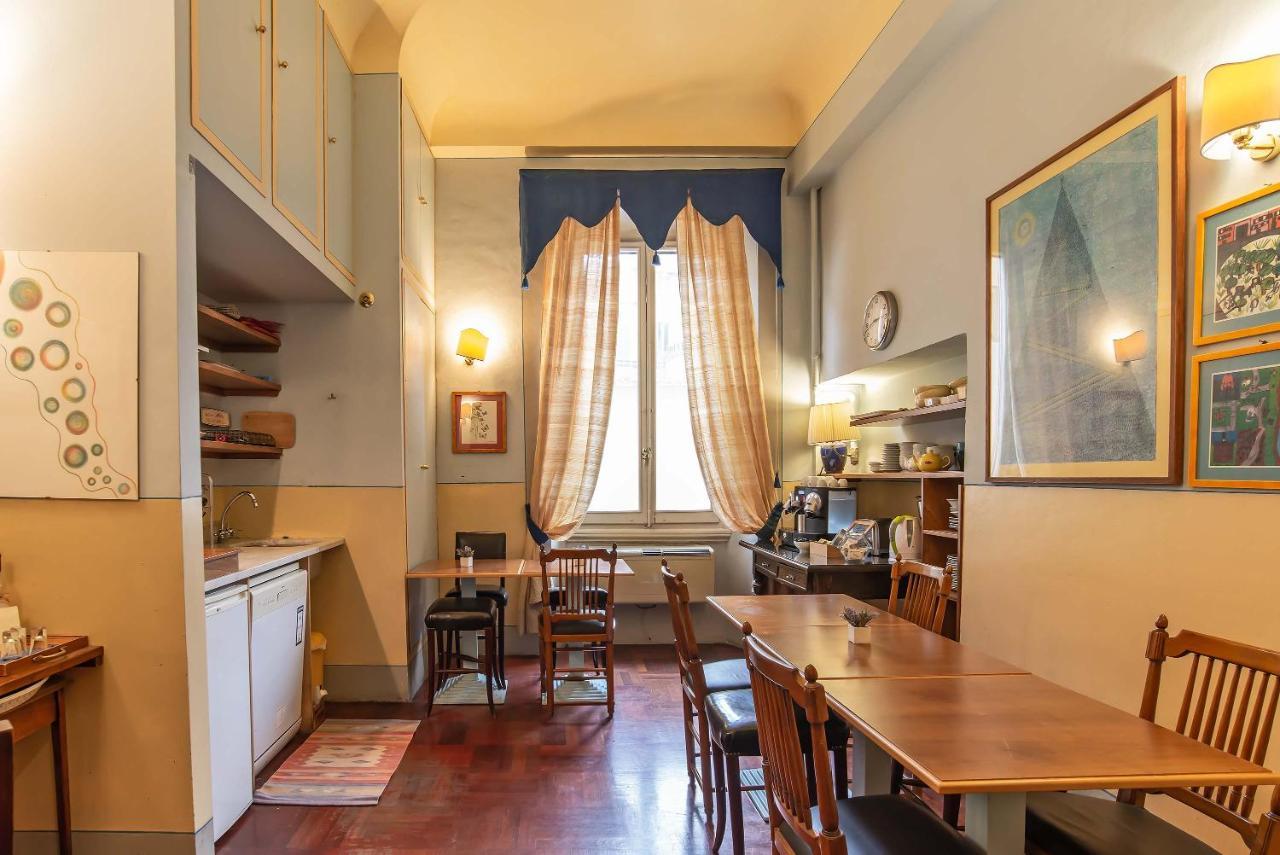 Residenza Johanna I Флоренция Экстерьер фото