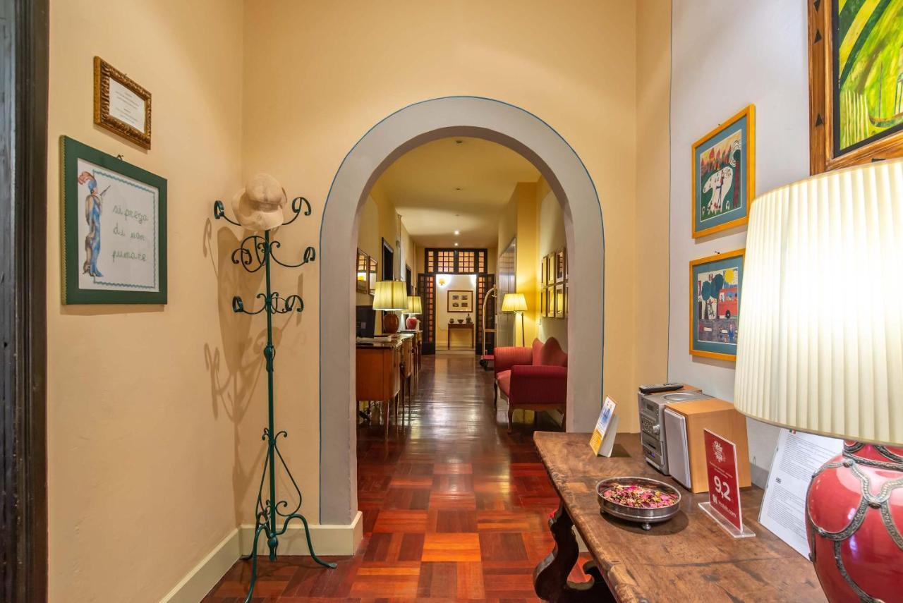Residenza Johanna I Флоренция Экстерьер фото