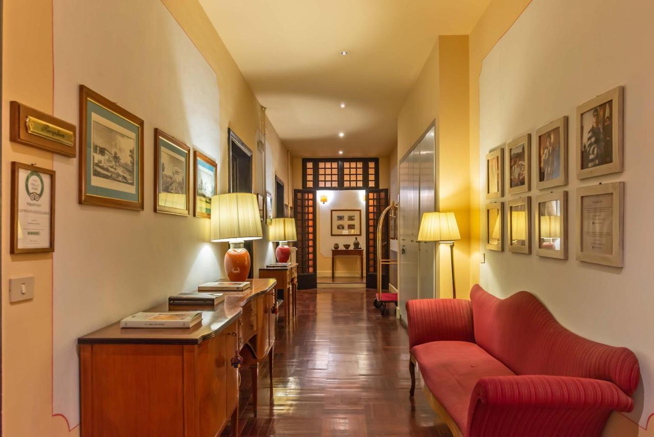 Residenza Johanna I Флоренция Экстерьер фото