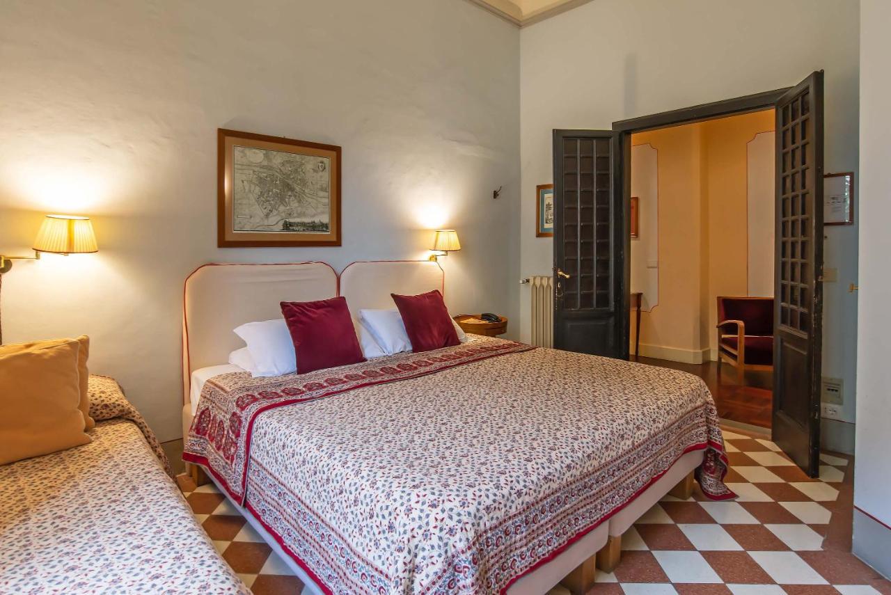 Residenza Johanna I Флоренция Экстерьер фото