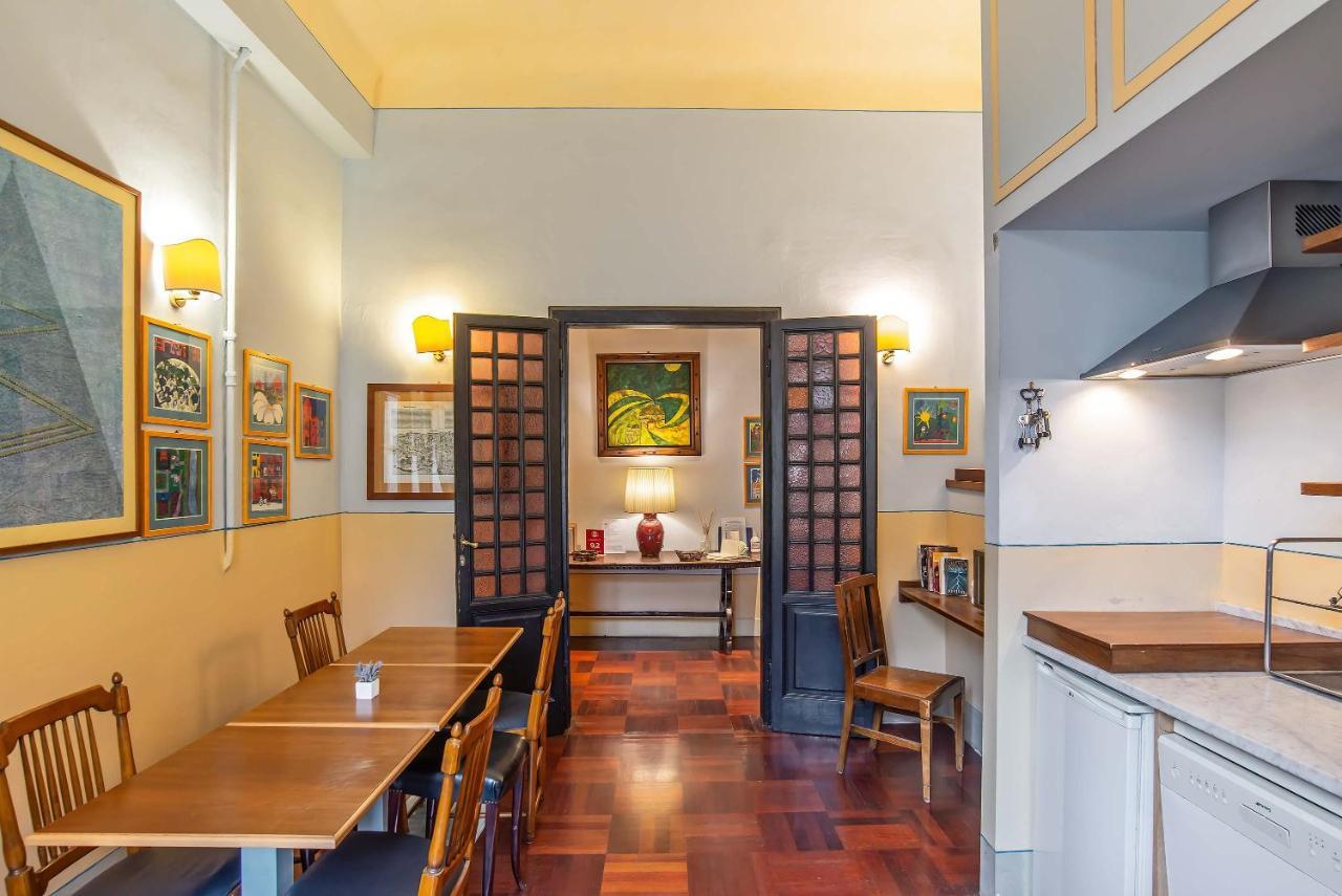 Residenza Johanna I Флоренция Экстерьер фото