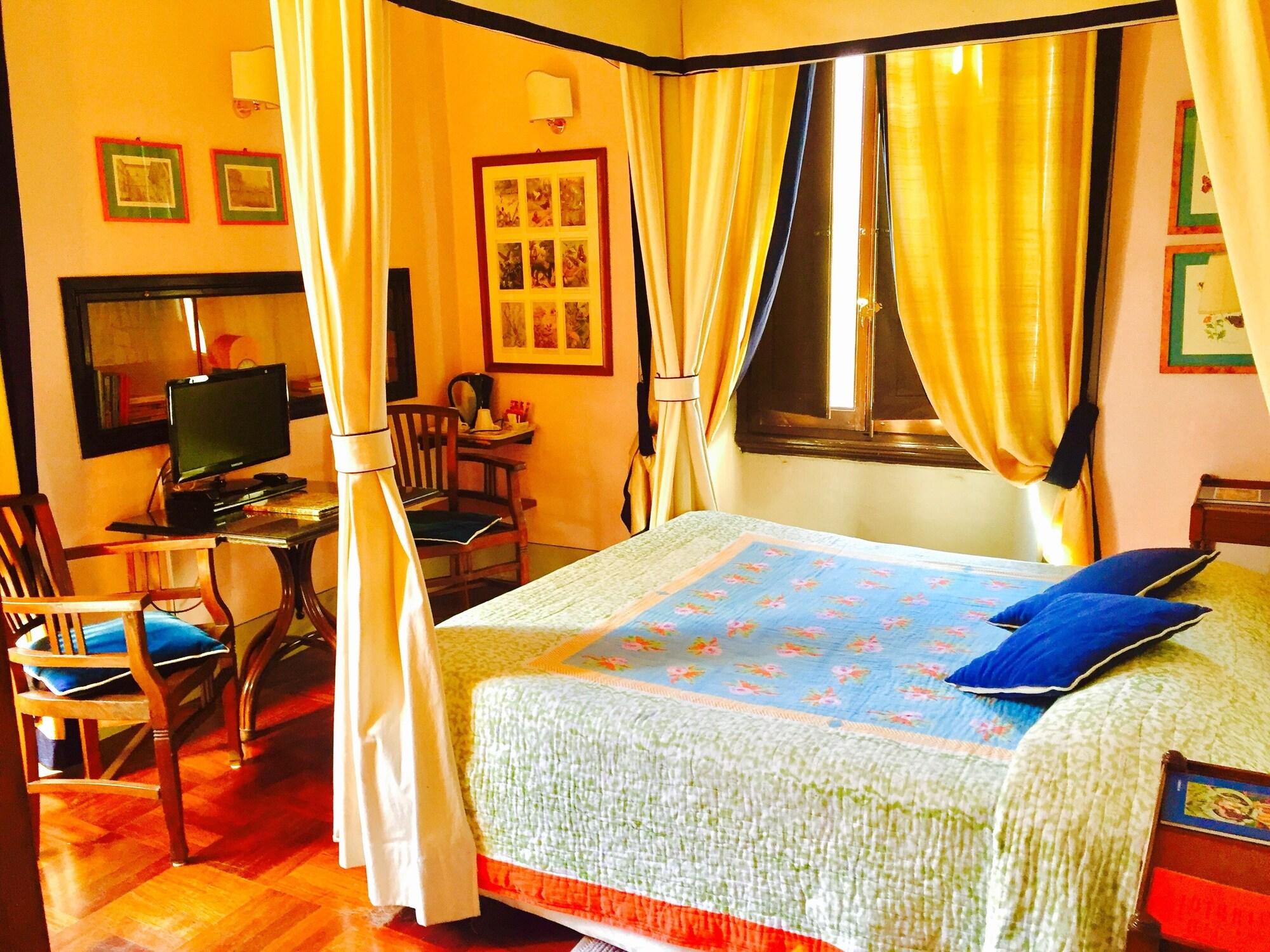 Residenza Johanna I Флоренция Экстерьер фото