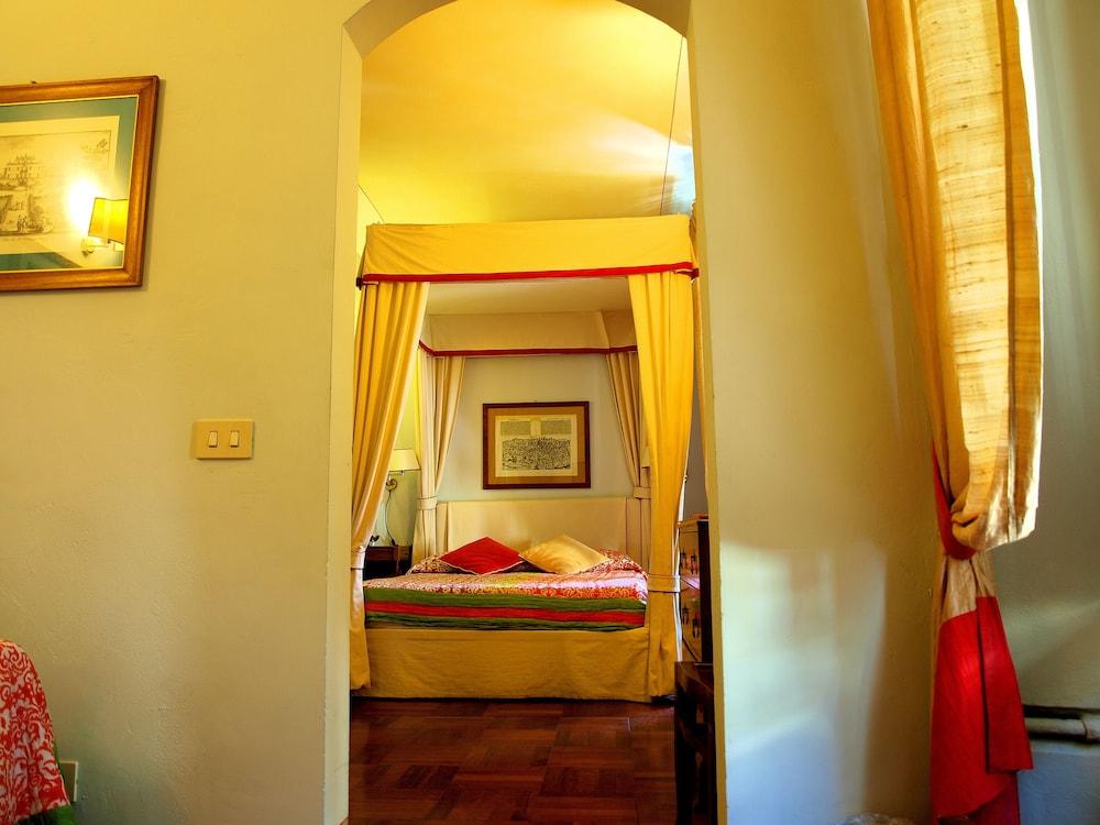 Residenza Johanna I Флоренция Экстерьер фото