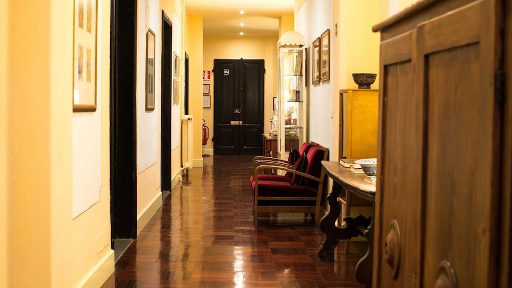 Residenza Johanna I Флоренция Экстерьер фото