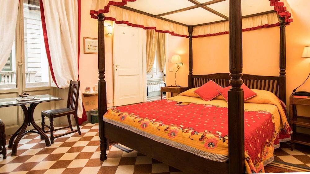 Residenza Johanna I Флоренция Экстерьер фото