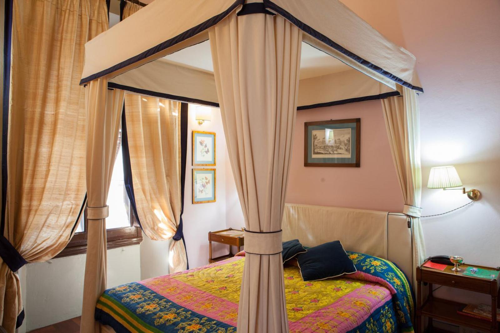 Residenza Johanna I Флоренция Экстерьер фото