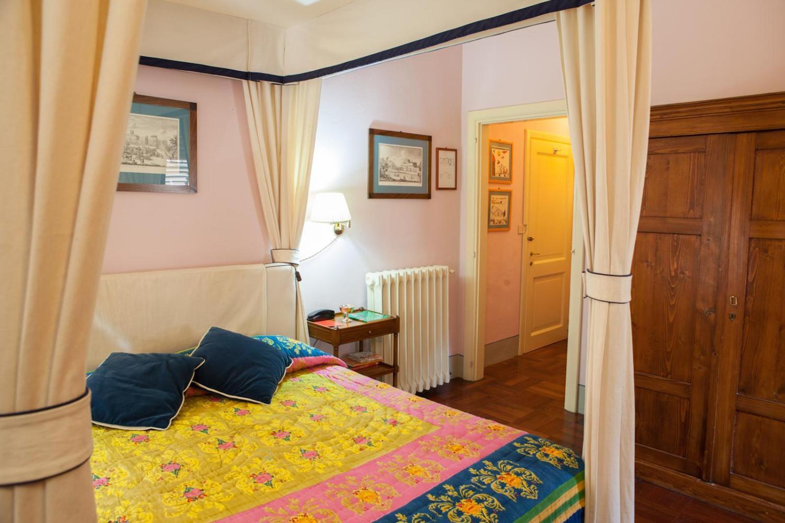 Residenza Johanna I Флоренция Экстерьер фото