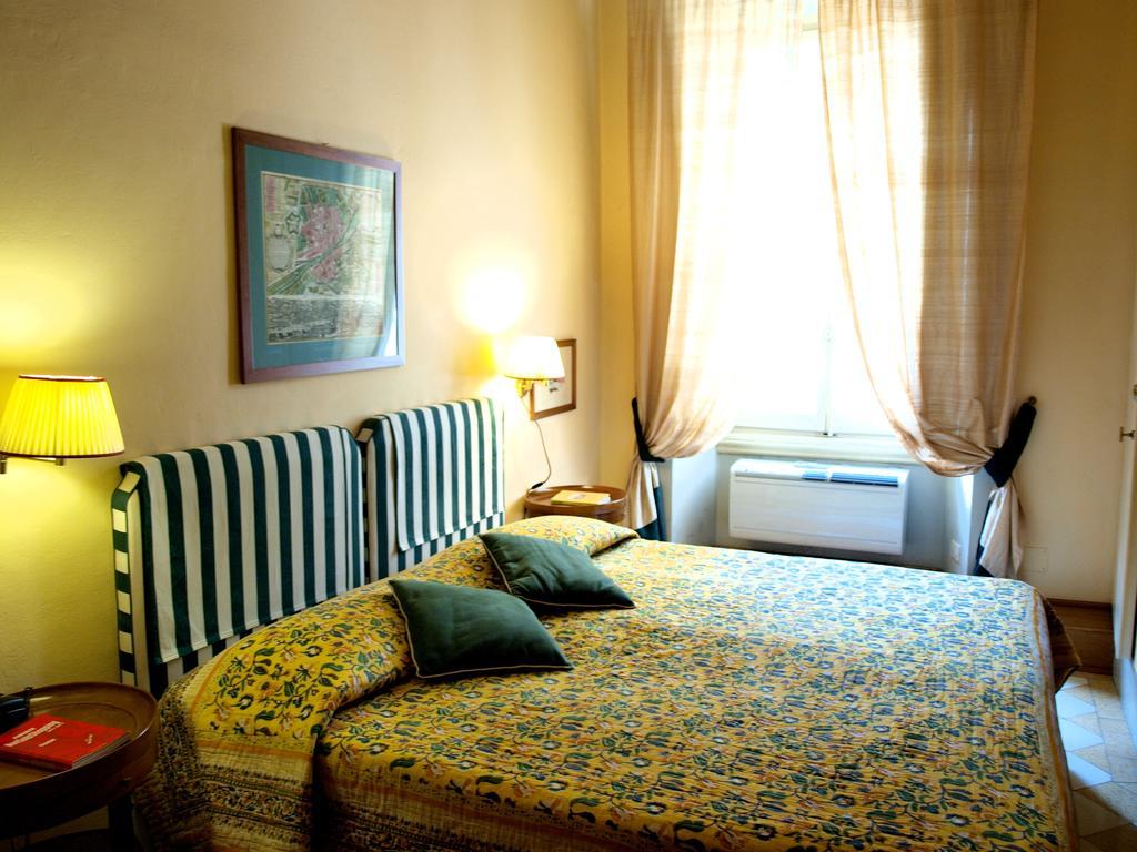 Residenza Johanna I Флоренция Экстерьер фото