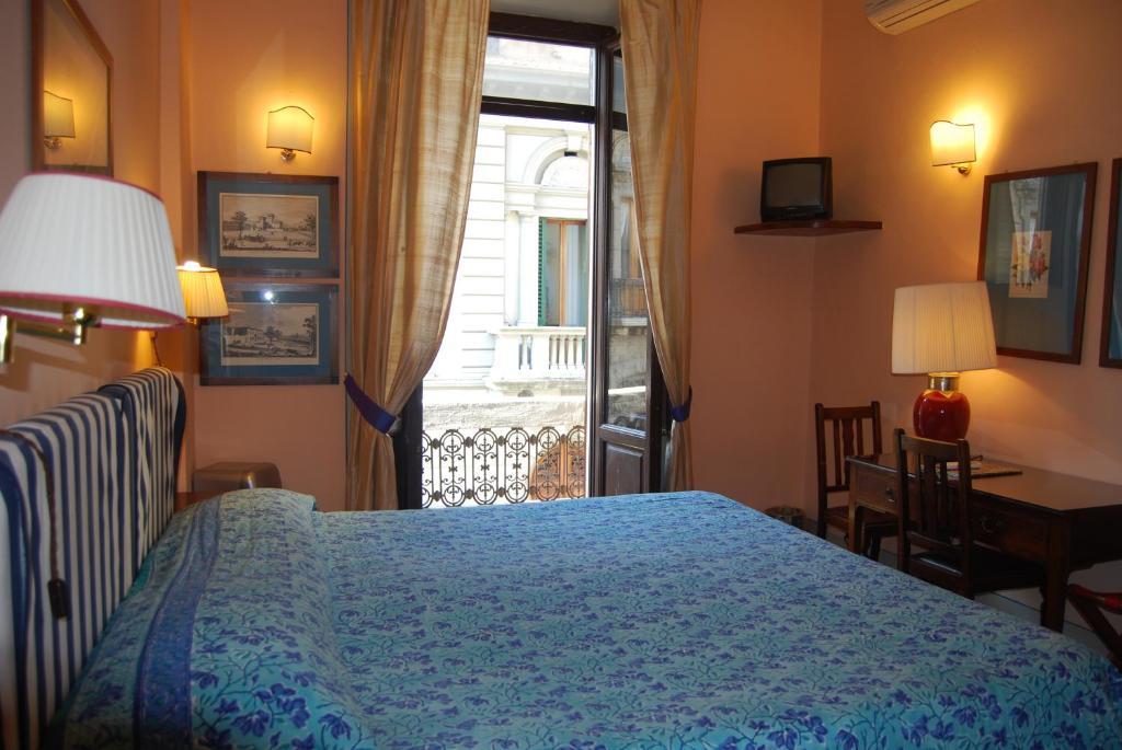 Residenza Johanna I Флоренция Экстерьер фото