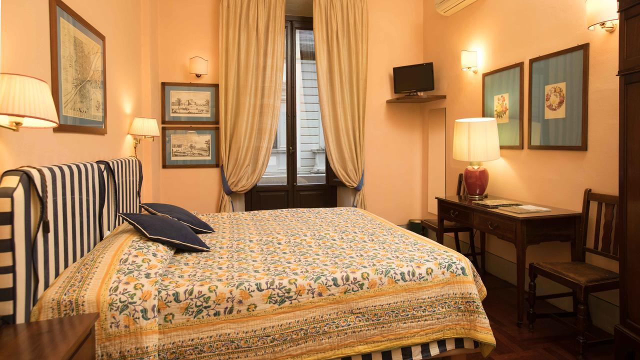 Residenza Johanna I Флоренция Экстерьер фото