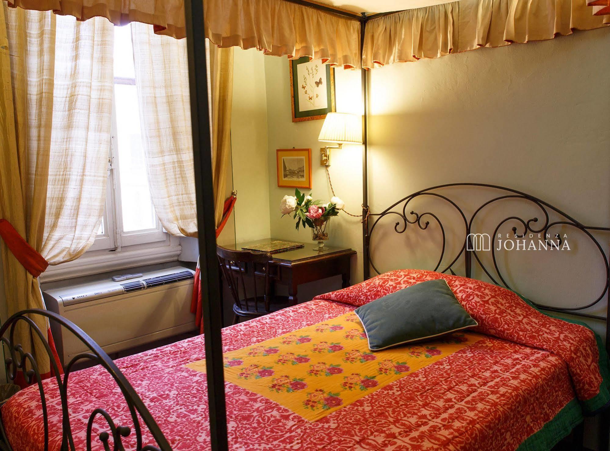 Residenza Johanna I Флоренция Экстерьер фото