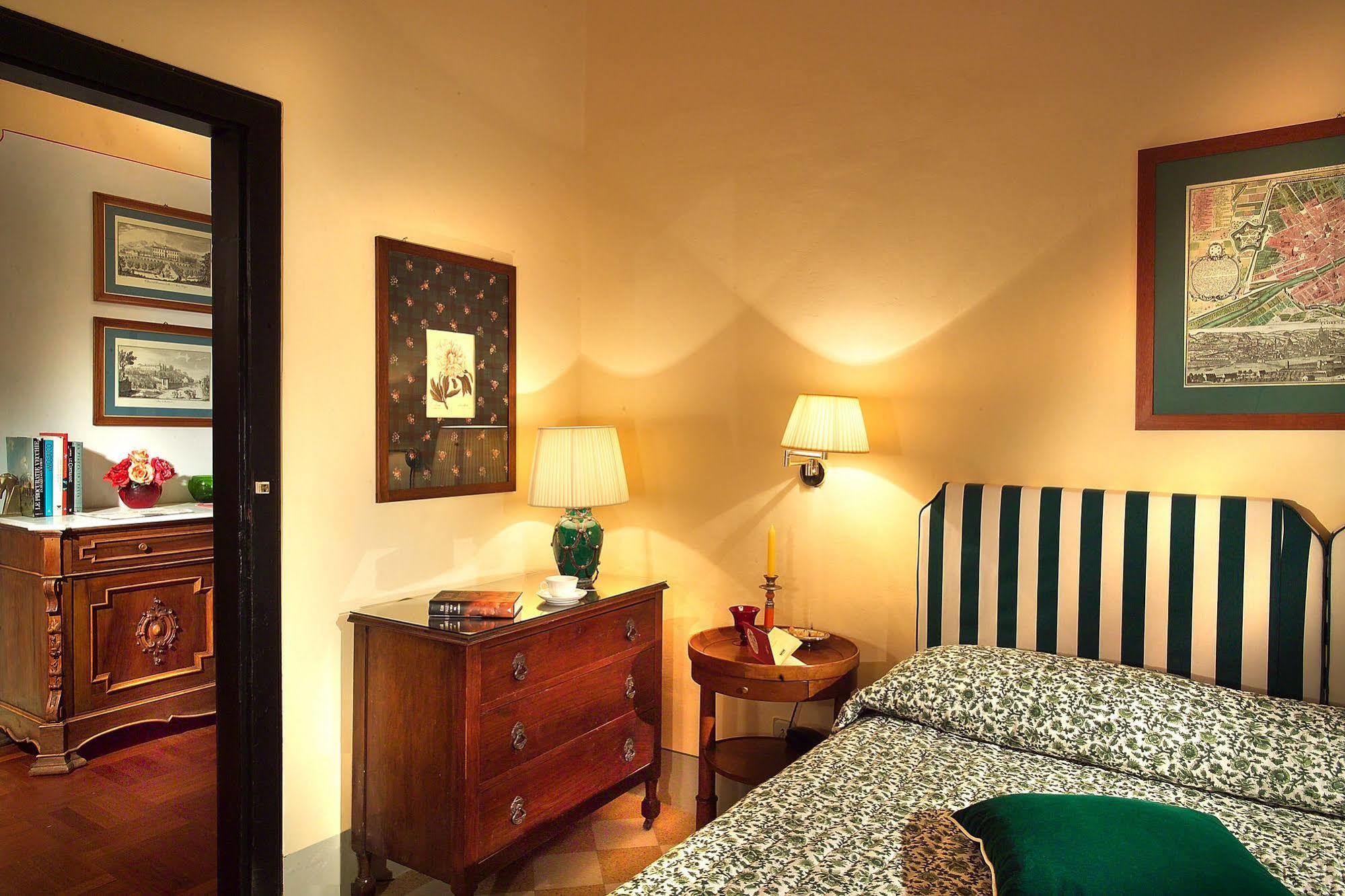 Residenza Johanna I Флоренция Экстерьер фото